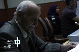 Presented by Asha Mehrabi and Hamid Manouchehri

“The tunnel” to broadcast on Radio Namayesh
