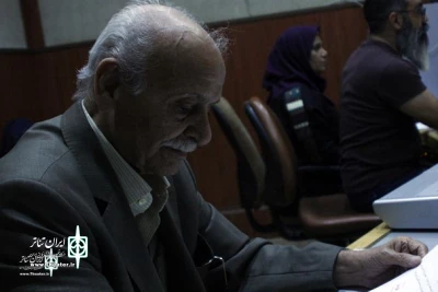 Presented by Asha Mehrabi and Hamid Manouchehri

“The tunnel” to broadcast on Radio Namayesh