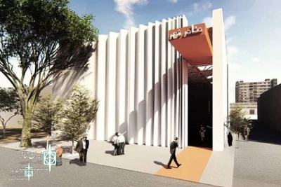 At Bushehr City Theater Complex

The new Plato map has been prepared