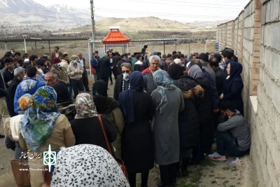 روز گذشته و با حضور بستگان نزدیک

گلزار محمدی در سنندج به خاک سپرده شد