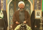 مراسم ترحیم گلزار مرحومه محمدی در حال برگزاری است 
 2