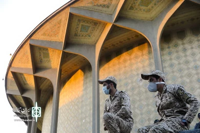 کرونا و تعطیلی تماشاخانه های تهران