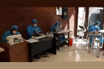 تولید و توزیع بیش از 2 هزار ماسک در تماشاخانه سرو 2