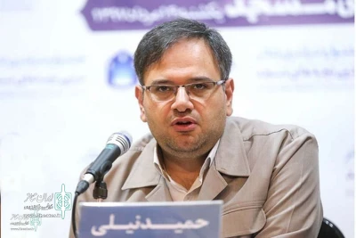 Hamid Nili appointed as Seceretay of the 17th International Resistance Theater Fest.