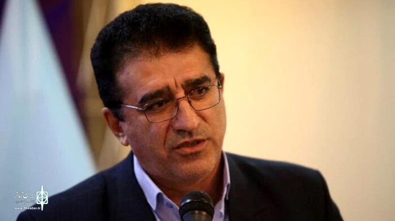 قادر آشنا مدیرکل هنرهای نمایشی شد 2