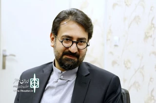 پیام معاون امور هنری در آستانه روز ملی هنرهای نمایشی

ستایش خداوند در شادی و اندوه، هنر آدمی است