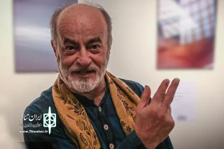 خبر خوب بهروز بقایی:

این روزها حال بهتری دارم