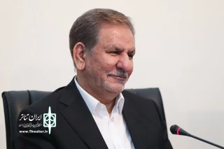 در پاسخ به نامه وزیر فرهنگ و ارشاد اسلامی

جهانگیری از اقدام ضد تحریمی هنرمندان قدردانی کرد