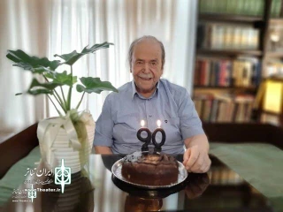Mohammad Ali Keshavarz's memorabilia was donated to the Cinema Museum

Tomorrow is a better day
