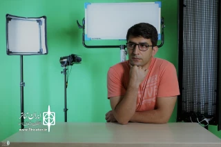 Maziar Maleki:

I bring “Theater Therapy is a hard Job” on stage