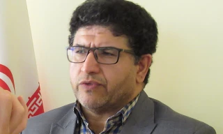 ابراهیم شریفی مدیر کل فرهنگ و ارشاداسلامی چهارمحال و بختیاری

خسارت‌های هنرمندان و اصحاب رسانه استان جبران می‌شود