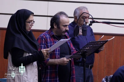 Directed By Asha Mehrabi

“The smell of pewter” to go on air