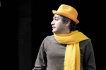 مهاجر کوچولو را بعد از کورنا روی صحنه می برم 6