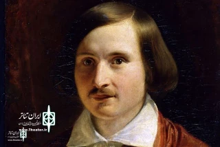 In the program "Labyrinth of story"

A Nikolai Gogol's work to  Review on Radio Namayesh