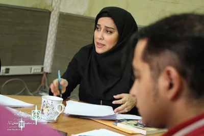 Asha Mehrabi directs “letters”