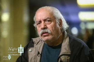 Behzad Farahani:

The Programs of "Theater Week" to start next week