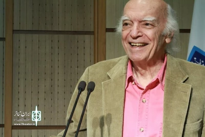 A well-known Iranian Literary Translator

Najaf Daryabandari Passed Away at 91