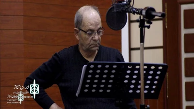Bahram Ebrahimi:

We have made great  progress in theater performances