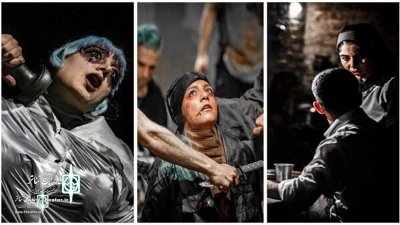 Three  Theater Films to broadcast online
