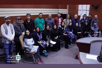 میرطاهر مظلومی به آنتن رادیو نمایش می‌برد

«قلب بنفش» با حضور بازیگران سریال «نون خ»
