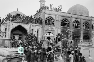از سوم خرداد به آنتن می‌رود

«بازگشت» به خونین شهر در رادیو تهران