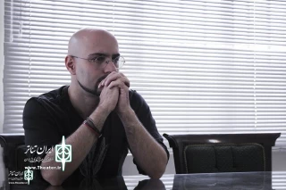 Siavash Pakrah to Iran Theater:

I will bring on stage “Qargar in Cave”