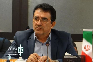 Ghader Ashna:

The problem of showing Film Theater was solved