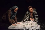 تخفیف دانشجویی برای نمایش «پاییز نگفته بود» 2
