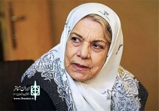 A Veteran stage, cinema actress

Sedigheh Kianfar passed away