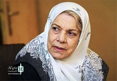 A Veteran stage, cinema actress

Sedigheh Kianfar passed away
