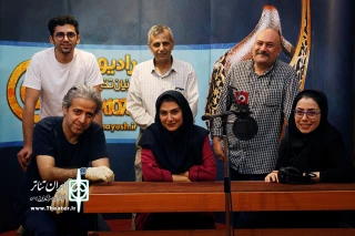 پخش مجموعه نمایش کوتاه «طرحی نو» از رادیو نمایش