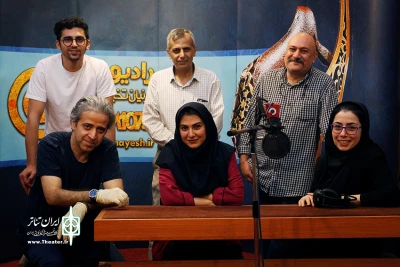 پخش مجموعه نمایش کوتاه «طرحی نو» از رادیو نمایش