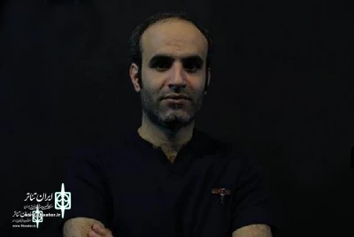 In an interview with Iran Theater

Morteza Shah Karam :I  bring the life of Martyr Brunsi on stage