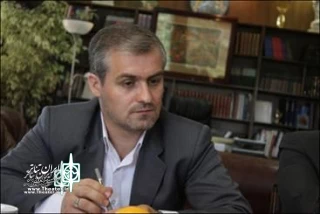 Abbas Azimi  appointed  the director of Azadi Tower Cultural and Artistic Complex