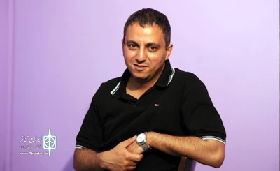 پژمان عبدی در گفت‌وگو با ایران‌تئاتر عنوان کرد

در کاپیتان چیپس به سراغ دزدان دریایی کارائیب رفته‌ام