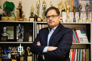 Hamid Nili:

Iran Theater is not only based in Tehran