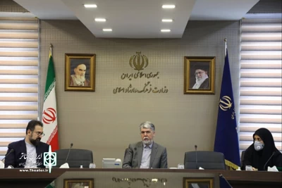 با حضور وزیر فرهنگ و ارشاد اسلامی؛

مجمع عمومی هیات امنای بنیاد رودکی برگزار شد
