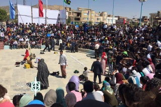 مدیرکل ارشاد کردستان خبرداد:

جشنواره تئاتر «مریوان» لغو نمی‌شود