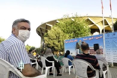 تئاتر خیابانی من،تو،ما-تئاتر،زندگی،کرونا