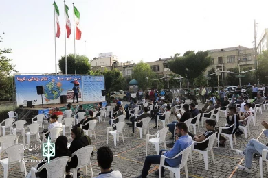 تئاتر خیابانی من،تو،ما-تئاتر،زندگی،کرونا