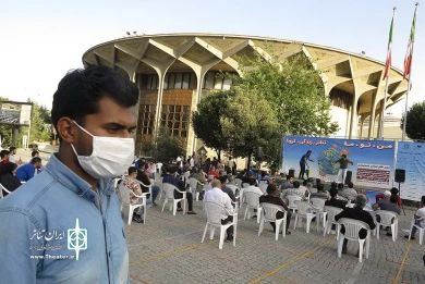 تئاتر خیابانی من،تو،ما-تئاتر،زندگی،کرونا