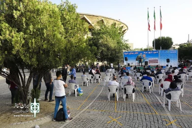 تئاتر خیابانی من،تو،ما-تئاتر،زندگی،کرونا