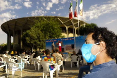 تئاتر خیابانی من،تو،ما-تئاتر،زندگی،کرونا