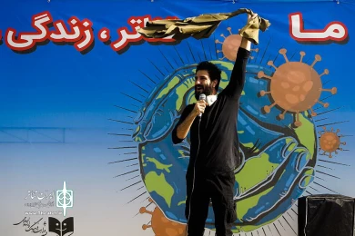 تئاتر خیابانی من،تو،ما-تئاتر،زندگی،کرونا