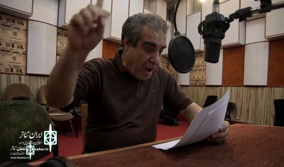On Radio Namayesh

The Ancient Iranian story in “The Charm of legend”