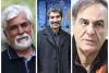 داوران جایزه بزرگ سرو معرفی شدند 2