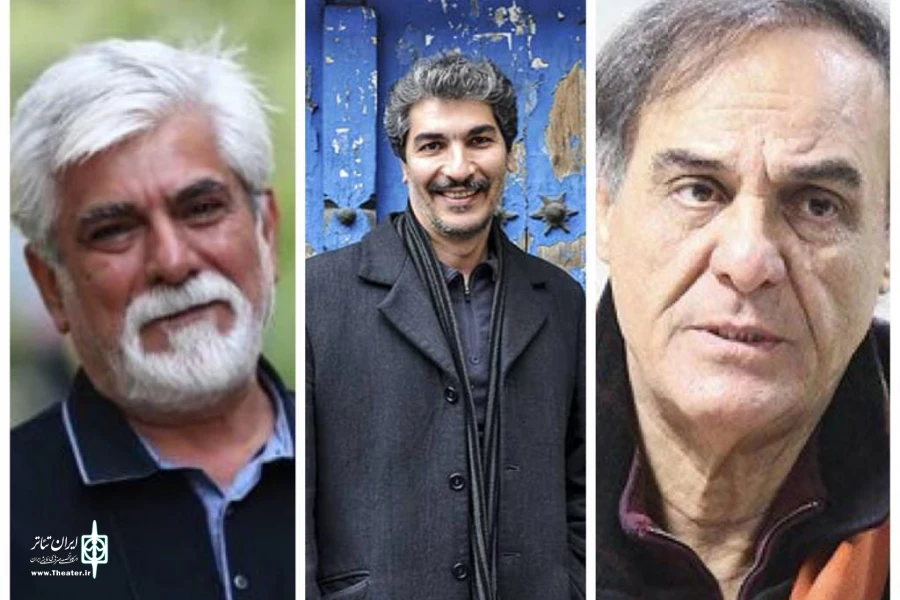 داوران جایزه بزرگ سرو معرفی شدند 2