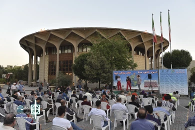 تئاتر خیابانی من،تو،ما-تئاتر،زندگی،کرونا