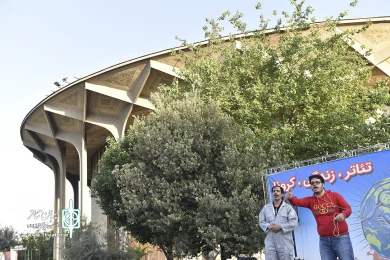 تئاتر خیابانی من،تو،ما-تئاتر،زندگی،کرونا