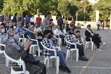تئاتر خیابانی من،تو،ما-تئاتر،زندگی،کرونا